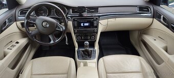 Škoda Superb 2.0 TDI 125 kW - 13