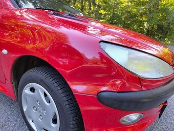Peugeot 206 - 13