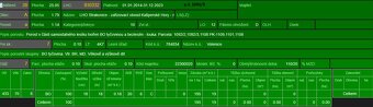 Prodej lesních pozemků v k.ú. Volenice - 13
