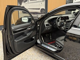 BMW 750i xDrive M Sport, Pano, H&K, SoftClose,Adaptiv,HeadUp - 13
