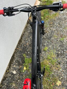 Horské kolo Superior XP 979 carbon, rám L, kola 29 - 13