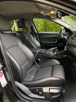 BMW f10 535dM-Paket - 13