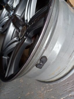5x120 R18 BMW 8j et 30 BROCK - 13