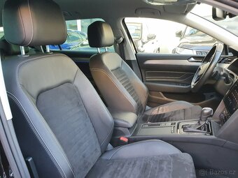 VW Passat B8 Variant 2.0TDI 110kW R-Line - záruka Autodraft - 13