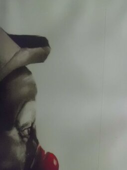 OBRAZY - Moderní Umění - Velké GRAFIKY - asi USA - signované - 13