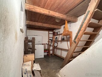 Rodinný dům k bydlení i rekreaci v Kotvrdovicích u Jedovnic - 13