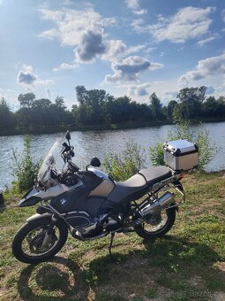 BMW R1200GS ADVENTURE - 13