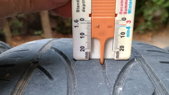 Alu kola Dezent 4x100 s pneu 195/60 R15 (#179) - 13