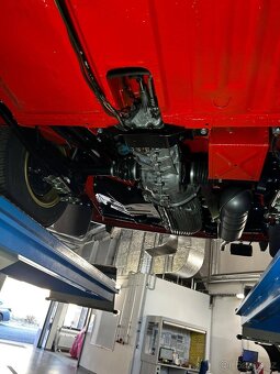 Škoda 110 R, kompletní profi renovace - 13