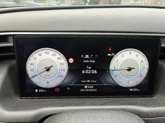 Hyundai Tucson 1.6T-GDi 110kW SMART NAVIGACE ZÁRUKA 1MAJITEL - 13