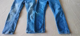 Dětské rifle, velikost 110 - 13