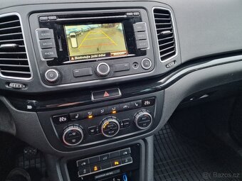 SEAT ALHAMBRA 2,0TDI I-TECH 7MÍST TAŽNÉ - 13