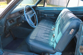 1970 Dodge Coronet Super Bee 440 V8, odpočet DPH - 13