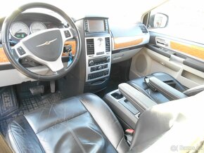 Chrysler Grand Voyager 3,8 RT EU Limited 2009 - 13