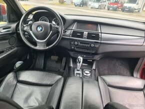 Prodam BMW X6 3.5SD X-Drive,210kw biturbo, r.v 2009po, r.v - 13
