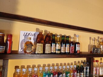 Alkoholové miniatury - 13