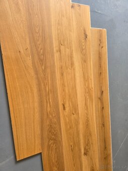 Dubová podlaha, olej OSMO, premium size - 13