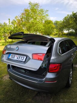 Prodám BMW 530d f11 rok 2011 180Kw - 13