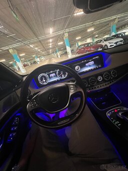 Mercedes-Benz S 500 W222 4Matic - 13