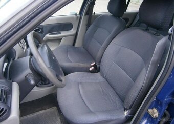 Renault Thalia 1.4i 72kw,CZ,1.maj. benzín 72 kw - 13