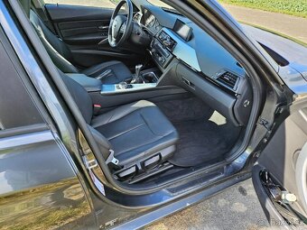 BMW 3, 2015, 320d 135kW +sada pneu - 13