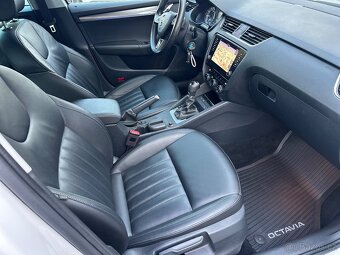 ŠKODA OCTAVIA III 1.5 TSI 110 KW TAŽNÉ VÝHŘEV m2020 - 13