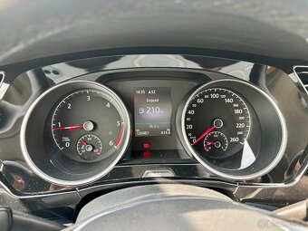 Volkswagen Touran 2.0TDi 110kw Highline 1.Majitel - 13