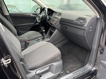 VW Tiguan 4Motion 2.0 TDI 4x4 110kW Tažné Kamera Navigace - 13