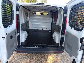 Renault Trafic Vivaro 2.0 DCi 84kw navi klima DPH - 13