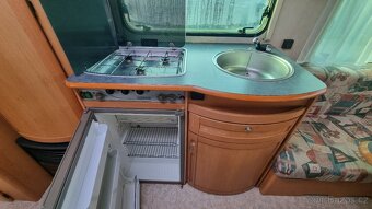 ADRIA UNICA B 502 DK-STAN-BOJLER-PALANDY-100km/h - 13
