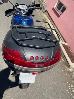 Triumph Tiger 1050 - 13