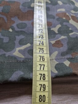 Pánská polní parka M65 Flecktarn velikost L 1063 - 13