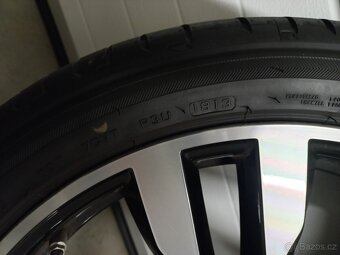 BMW i3/i3S letní sada kol 20" design 431 bicolor Bridgeston - 13
