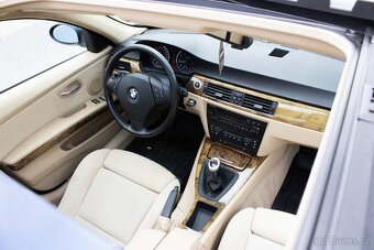 BMW Rad 3 318 i 129k - 13