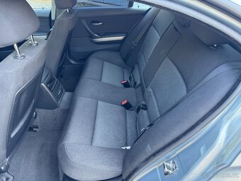 BMW 318i E90 95kW – Manuál 2.0 benzín r.v. 2007 - 13