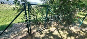 Pronájem zahrady pro rekreaci Pohořelice 1400 m2 s ovocnými  - 13