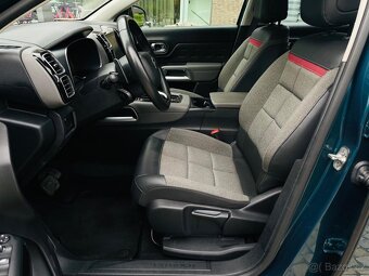 Citroën C5 Aircross 1.5HDi 96KW AUTOMAT NAVIGACE KAMERY - 13
