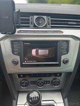 VW Passat b8 2.0tdi 110kW - 13