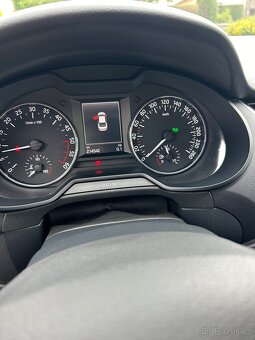 Skoda octavia 3 2.0tdi 110kw dsg r.v 2014 214tis km - 13