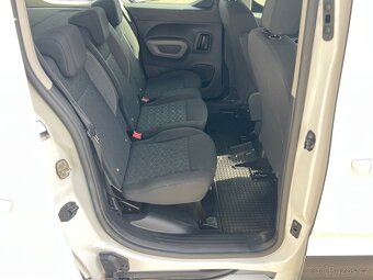 Peugeot Rifter 1.5BHDi Activ ČR 1.Maj. DPH Km 91.000 - 13
