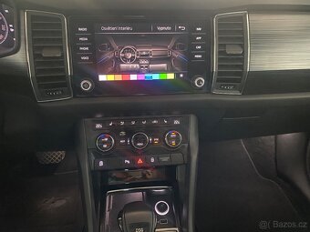Kodiaq 1.5 tsi DSG Panorama-REZERVACE DO 15.10 - 13