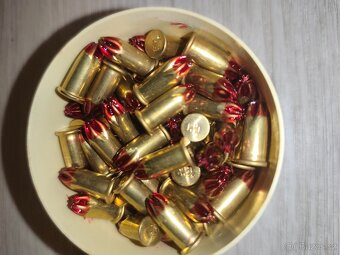 Sběratelská kolekce starých krabiček nábojů a diabolek - 13