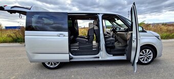 Volkswagen T7 Multivan Van 110kw Automat 2.0 TDI Style DSG - 13