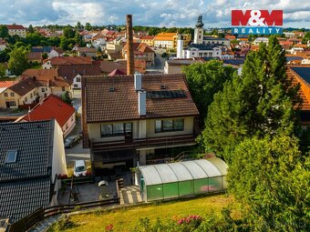 Prodej rodinného domu, 250 m², Bystřice nad Pernštejnem - 13