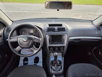 Škoda Octavia KOMBI II (FACELIFT) - 1.6TDI - 2012 - 13