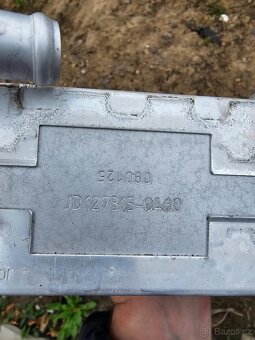 Díly z motoru DPY 210kw - 13