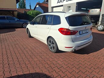 Prodám BMW 218d F46, Sport Line, 2016, 2.0 d (110 kW) - 13