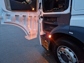 Mercedes-Benz, Actros 1845, Hydraulika - 13