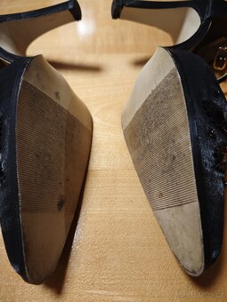 Dámské plesové střevíce vel 39 - 13