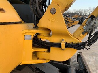 Komatsu pc80 minibagr 8 tun - 13